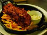 Nouvelle adresse - Bistrot Family : Le meilleur Fish and chips de Paris