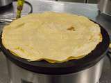 Véritable recette de la crêpe bretonne