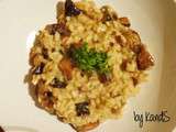 Risotto aux Cèpes