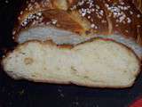 Brioche comme chez le boulanger