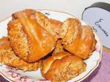 Brioches aux amandes