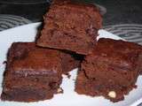 Brownie au thermomix