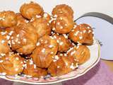 Chouquettes