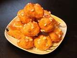 Chouquettes