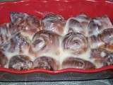 Cinnamon Rolls