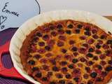 Clafoutis aux cerises de Christophe Felder