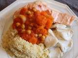 Couscous de poisson. (thermomix)