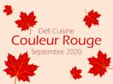 Défi Cuisine de Septembre