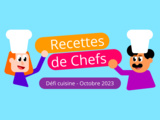 Défi Cuisine # Octobre 2023