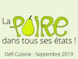 Dèfi Cuisine Septembre