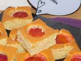 Gâteau aux abricots