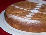 Gâteau de Savoie