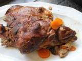 Gigot d'agneau de 7 heures