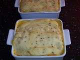 Gratin de patates douces