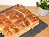 Hot cross buns