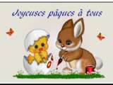 Joyeuses Pâques