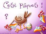 Joyeuses Pâques