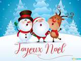 Joyeux Noël 2020