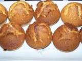 Madeleines espagnoles