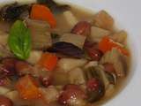 Minestrone d'automne