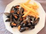 Moules marinières