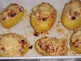 Pommes de terre farcies