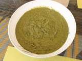 Purée de blettes (thermomix)