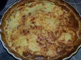 Quiche au poulet