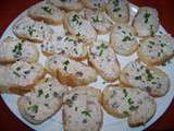 Rillettes de thon