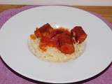 Rougail saucisse