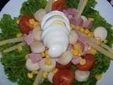 Salade fraîcheur