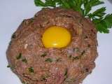 Steack tartare