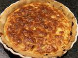 Tarte à l'oignon