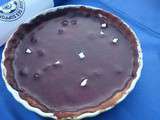 Tarte au chocolat