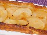 Tarte aux 2 poires