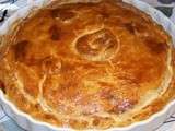 Tourte à la viande