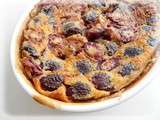 Clafoutis cerises