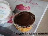 Cupcakes choco-banane