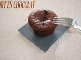 Muffins au chocolat