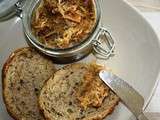 Rillettes maison