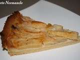 Tarte Normande