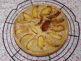 Tarte pomme  bonnefemme 