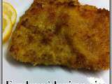 Escalope à la viennoise