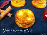 Gâteau à la pomme ww