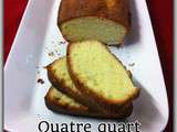 Quatre quart