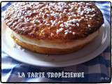 Tarte tropézienne