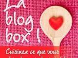 Blog box 5ème édition: les participations