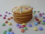 Cookies aux Smarties