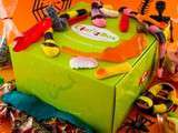 Elle est là! Je vous présente la Confizbox d'Octobre  Halloween 