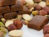 Fudge selon la recette de Christophe michalak